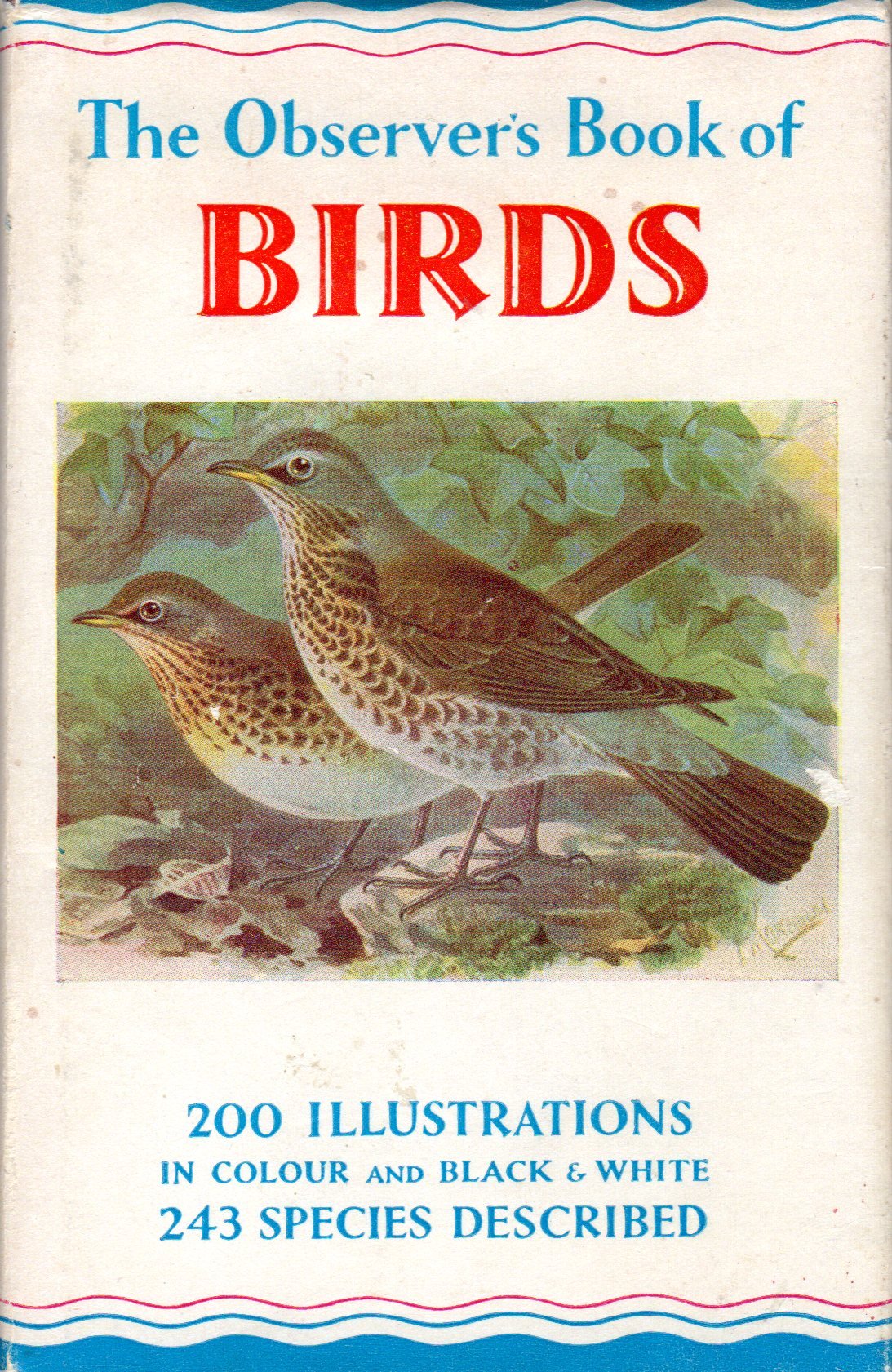 Your Most Influential Birding Books - The Naturalist Journeys Blog