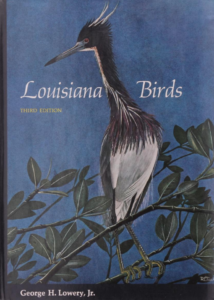 Louisiana Birds by George Lowery