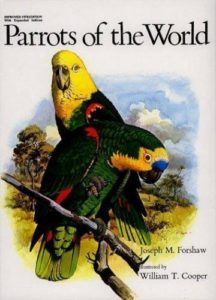 Parrots of the World by Joseph M. Forshaw