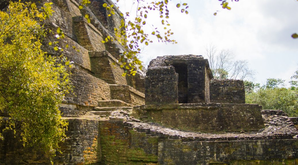 Belize Maya ruins